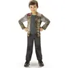 RUBIE'S Lucas - ST-620258M - Déguisement Luxe Finn Star Wars VII - Taille M