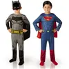 Rubie's Déguisement Bipack Batman et Superman : Dawn Of Justice : 7/8 ans