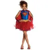 Déguisement Supergirl Tutu Enfant