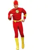 Vegaoo Déguisement Luxe Flash™ Muscle 3D Adulte