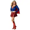 Rubie's France Costume Supergirl  - Multicolores - S