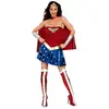 Rubies Déguisement Wonder Woman™ Deluxe - Adulte