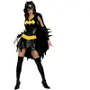 Rubie's-déguisement officiel - Batman - Déguisement Costume Batgirl Adulte - Taille XS- I-888440XS