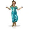Rubie's Costume Blue Shine fille