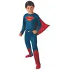Rubie's Déguisement Classique Superman Justice League - Taille 5/6 ans - Warner