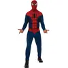 Combinaison intégrale Spiderman - Rubies - Taille 44/48 - Licence Avengers