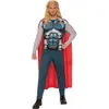 Marvel Déguisement Adulte Entrée de Gamme Thor - STD