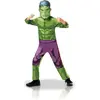 Rubie's Costume classique Marvel Avengers Hulk série animée 5/6 ans