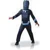 RUBIE'S Rubies - Déguisement Classique Black Panther-Taille S- I-640907S