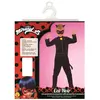 RUBIE'S Costume classique Miraculous Ladybug Chat Noir Taille S