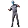 Rubies Costume Electro The Amazing Spiderman 2 pour garçon - 7-9 ans