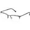 Monture de Lunettes - Police - VPL264520C07 - Métal - Ø 52 mm - Homme