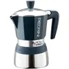 Pedrini - MyMoka induction Italian coffee maker Brown, Stainless steel