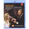 Euroarts Symphonie n.4 - Ruckert lieder - Blu-ray