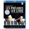 Euroarts Préludes Livre 1 - Blu Ray