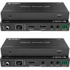 Transmetteurs audio-vidéo DVDO 4K60 HDMI 150 m Extender Over HDBaseT (...