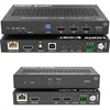 Transmetteurs audio-vidéo DVDO 4K60 HDMI & USB-C (DP Alt Mode) 70m Ext...
