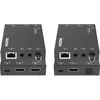 Transmetteurs audio-vidéo DVDO 4K60 HDMI 70m Extender Over Ethernet (T...