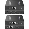 DVDO 4K60 HDMI 70m Cascading Extender over Category avec ARC (Tx/Rx)