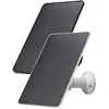 Panneaux Solaires pour Moniteur de CaméRa de SéCurité-3W,2PCS-Port de ...