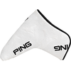 Ping Casquette de golf Putter Blade Icon, blanc