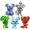 PACK DE 5 MICKEY ARTIST SERIES WITH CASE PROTECTOR / MICKEY MOUSE / FI...
