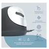 Souris Ergonomique Verticale - HE - HEMOUSE LARGE (WIRED) - Filaire - Noir - Droitier