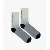 7mesh - Fading Light Sock - 7.5" - Chaussettes vélo Fog - S