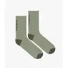 7mesh - 7mesh Ashlu Merino Sock - 7" - Chaussettes vélo Shadow - L