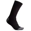 7mesh - Word Sock - Chaussettes de cyclisme taille 39-42, noir