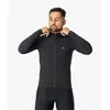 Maillot manches longues 7mesh seton noir