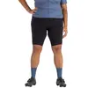 7mesh Rk2 Bib Shorts Blanc,Noir L Femme