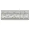 Microsoft Wired Keyboard 600 clavier USB Blanc