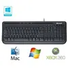 MICROSOFT Wired Keyboard 600 - Clavier filaire USB - Noir - AZERTY