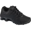 Chaussure Nike Shox NZ pour Homme - Noir 39 378341-001