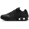 Nike Shox TL Homme Running noir Taille 42.5 Chaussures