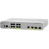 Switch Ethernet Cisco 2960-CX 8 ports - 10 GbE, Manageable, PoE, L2/L3