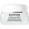 Crème visage nourrissante hydraskin rich darphin (50 ml) peau sèche