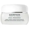 DARPHIN Ideal Resource crème lumière lissante retexturisante pot 50ml