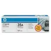 Cartouche de toner HP 35A noir pour imprimantes LaserJet P1005/P1006