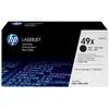MM HP 49X Pack de 2 toners Noir authentiques grande capacité (Q5949XD)