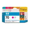 HP 70 cartouche d'encre DesignJet magenta, 130 ml