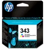 HEWLETT-PACKARD HP 343 cartouche d'encre trois couleurs authentique