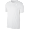 T-shirt de fitness Nike Dri-FIT pour homme - Blanc XXL AR6029-100