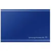 - Samsung - Samsung T7 MU-PC2T0H - SSD - 2 To - USB 3.2 Gen 2