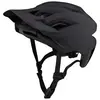 Casque troy lee designs flowline se mips stealth noir