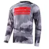 Troy Lee Designs Maillot Enduro Manches Longues Skyline