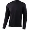 Troy Lee Designs Skyline Air Mono Maillot de vélo, noir, taille S pour Hommes