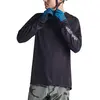 Maillot manches longues troy lee designs skyline noir