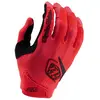 Gants longs troy lee designs air rouge
